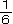 1/6