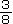 3/8